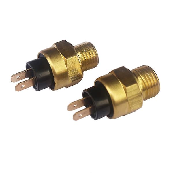 M14x1.5 Fe501 Fe250 Fe350 Køleventilator Termokontakt 85 Motor