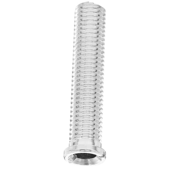 Udskiftningsskruer til vaskeafløb, sølvfarvede, vedligeholdelse af vask, 60 mm, sikker pasform, 1 stk.