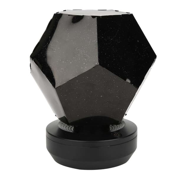 USB-oppladbar stjerneprojeksjonslampe Mini Ambient Night KLB