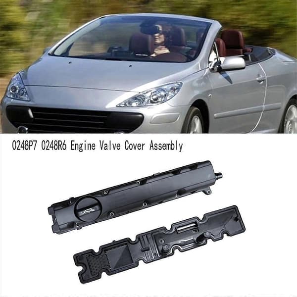 0248P7 0248R6 Motorventil Cylinderlock för 307 408 508 C4 2.0