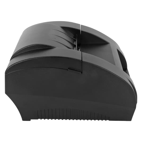58 mm termisk printer 90 mm/s 58 mm bredde 203 DPI USB-interface ESC POS-kompatibel forsendelsesetiketprinter 100‑240V USB US-stik