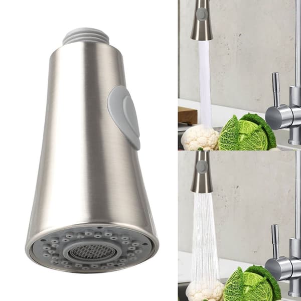 Universal Pull-Down Spray Head for Kitchen Faucets KLB
