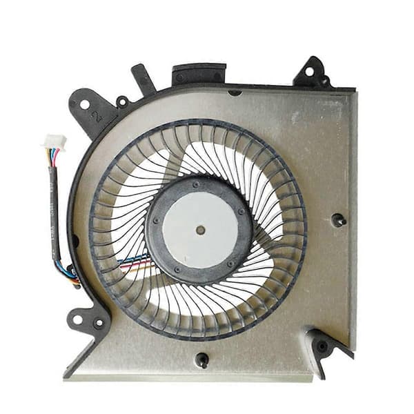 CPU-køleblæser til GF63 GF65 MS-16R1 MS-16R2 PABD08008SH N413 E322500300A