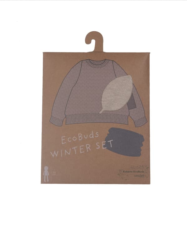 Vintersett til Rubens EcoBuds - Rubens Barn