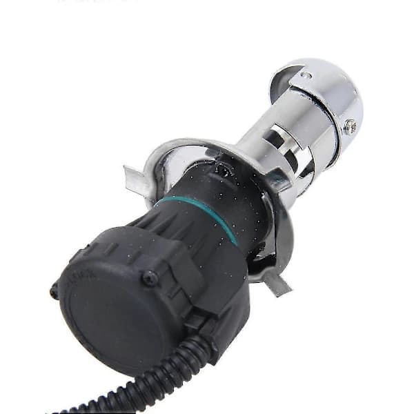 H4 55W 6000K Xenon frontlyspærer 12V AC EU - 2-pakning