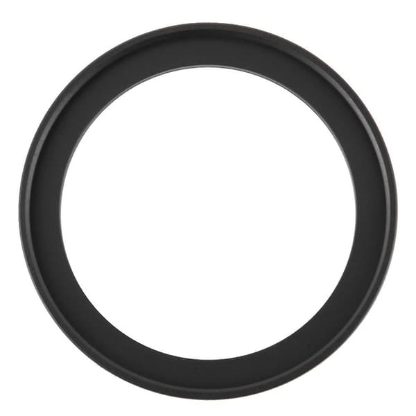 43mm - 49mm metallinen suodattimen soviterengas kameralle