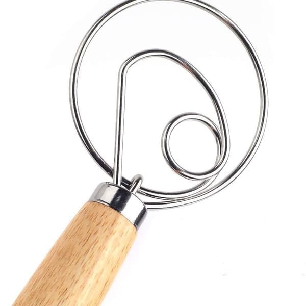 Brøddejpiskeris, professionelt dansk dejpiskeris, mixer, KLB