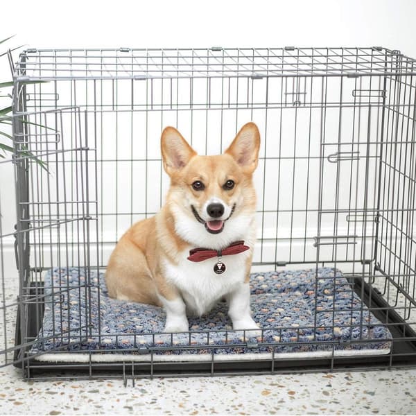 Dog Mat, Cat Bed, Washable Pet Cushion KLB
