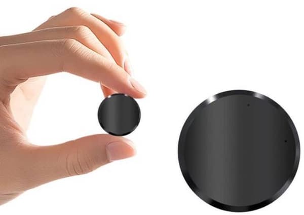 Mini Bil GPS Tracker, Sterk Magnetisk, Vanntett og Usynlig Tracker, Ekte - Høy Kvalitet