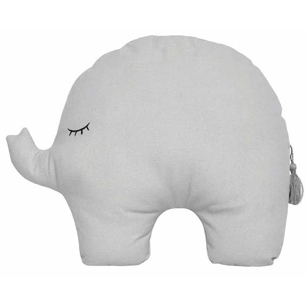 Pute Elefant, Grå - Jabadabado