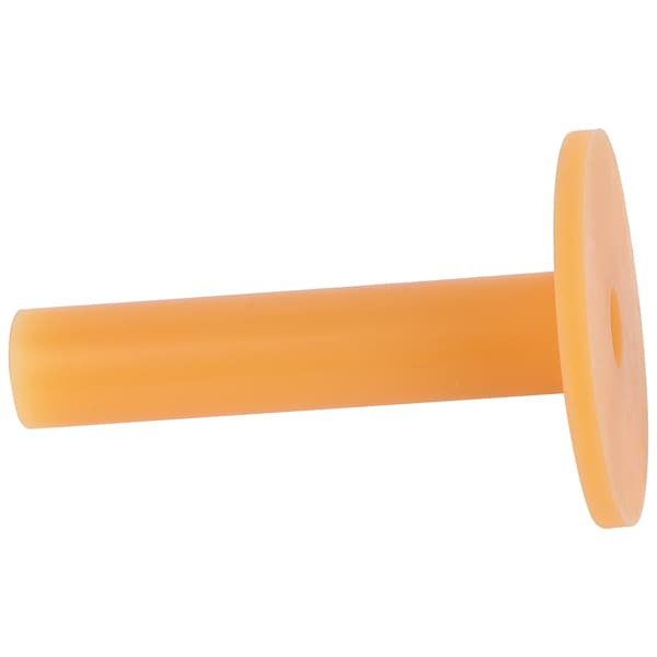 80MM Golf Tendon Tee Driving Range Slidstærk Gummi Tee Golf Gummi Boldholder til Træning