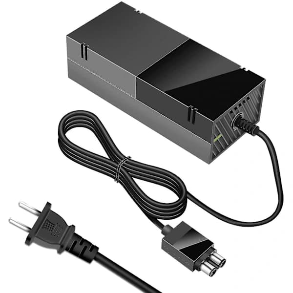 Strømadapter for Microsoft Xbox One