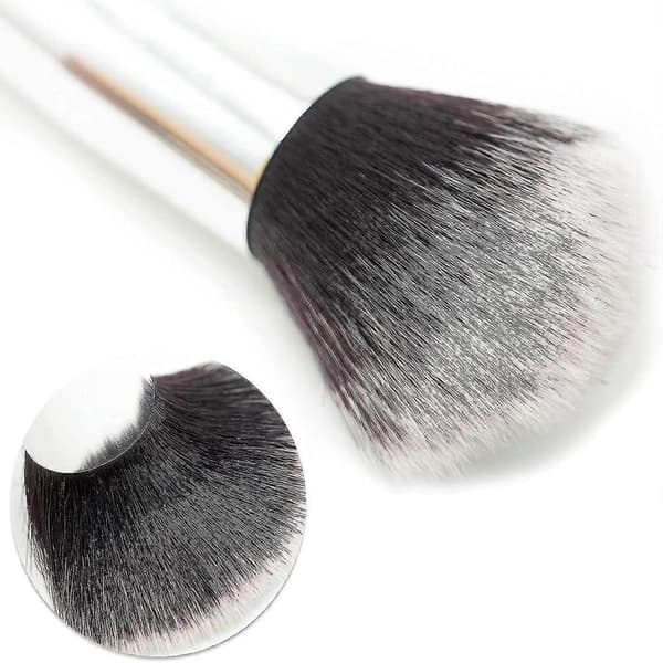 Makeup Brush Foundation Brush Combination Makeup Brush Beauty Tool (Pink) (1 pc) yu