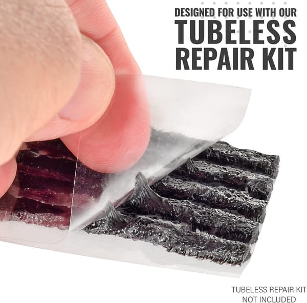 Rabatt Tubeless Däckreparationssats Påfyllningar för Cykeldäck, 20 st