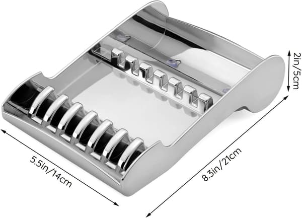 Salongsaksstativ, frisørsaksstativ for DXGHC