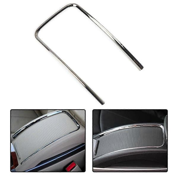For Buick LaCrosse 2010-2013 Front Midtkonsoll Kromlist