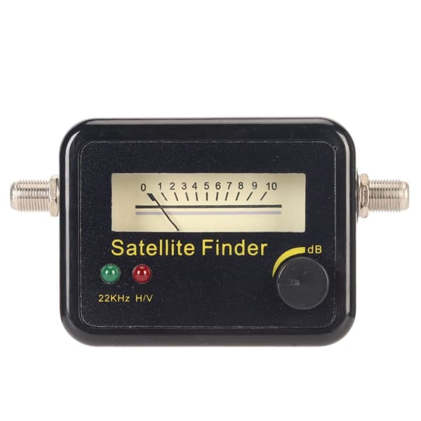 Satellitstyrkemåler Ultrafølsom Bærbar Digital KLB