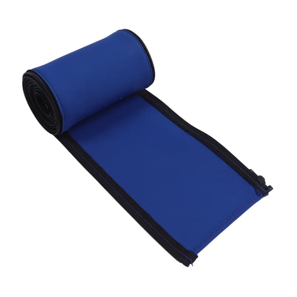 Pool Handrail Cover with Zipper Adjustable Non-Slip Railing Handle Sleeve for Pool Ladder 10ft