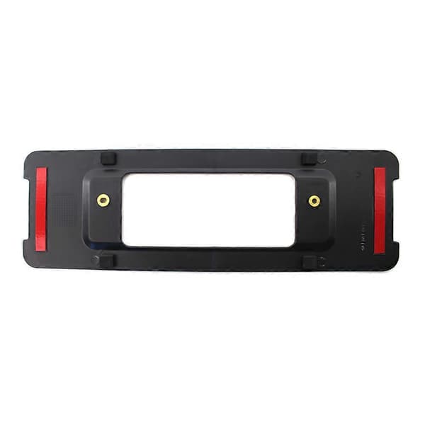 Bil Bageste Nummerplade Base Beslag Holder til-BMW G38 51137211673