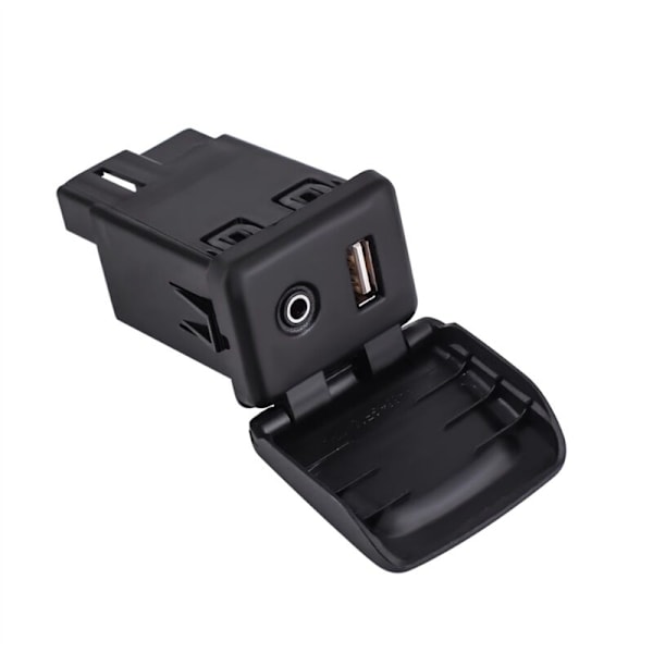 Black Audio Player USB Interface Module for Cruze and Other Models 84333024