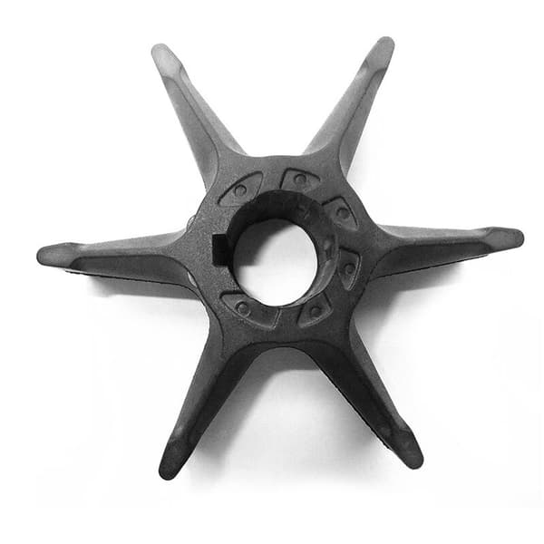 6F5-44352-00 Outboard Pump Impeller for 2-Stroke Cylinders 40Hp 47-99971