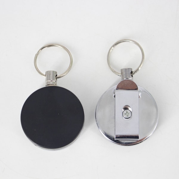 Retractable lanyard with yo-yo function and cord 62 cm 1-pack