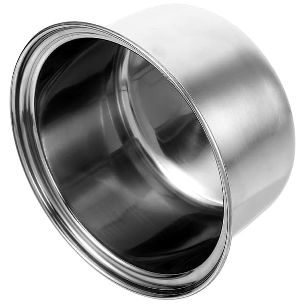 Pot Insert Cooking Pot Insert Stainless Steel Hot Pots Insert Replacement Cookware Insert