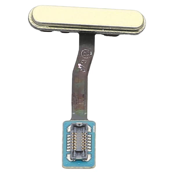 Home Button Flex Cable Replacement with Repair Tools for S10E for Samsung G970Yellow