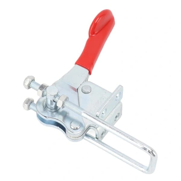 Heavy Duty Toggle Clamps 90 Degree Adjustable Quick Release Hasp Clamp