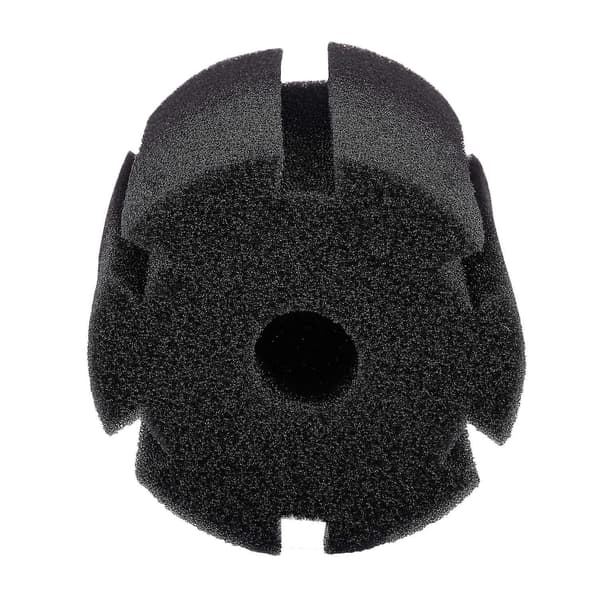 Aquarium Filter Biochemical Sponge Foam Replacement Black HA