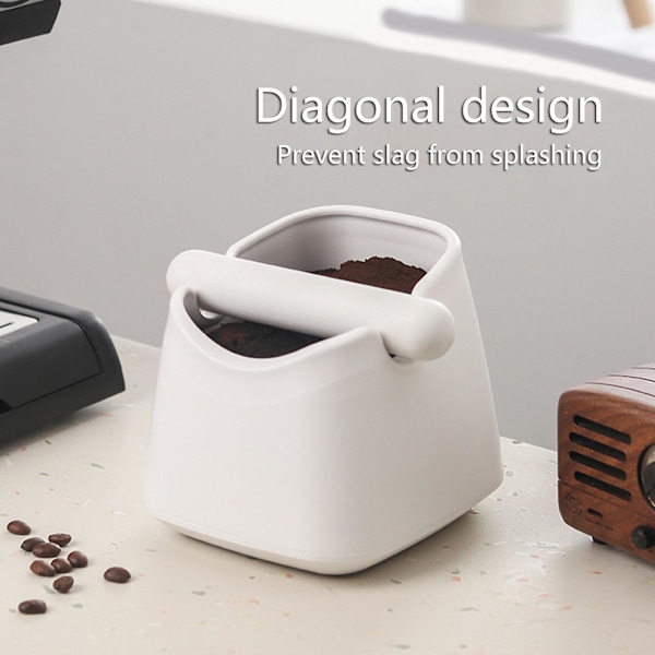 Coffee Grounds Box Espresso Coffee Grounds Box Coffee Bin Coffee Machine Accessories