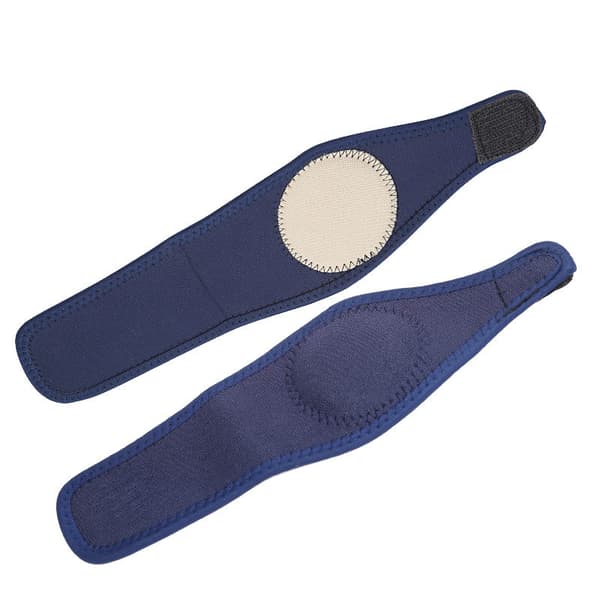 1 Pair Arch Support Cushion Flat Foot Orthopedic Insoles Pads F