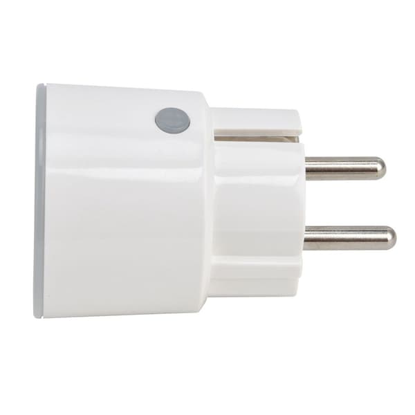 Smart Plug APP Fjärrkontroll Liten Röststyrd WiFi KLB