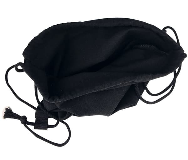 Marvel Series Canvas Beam Bag Student Rygsæk Batman Sort