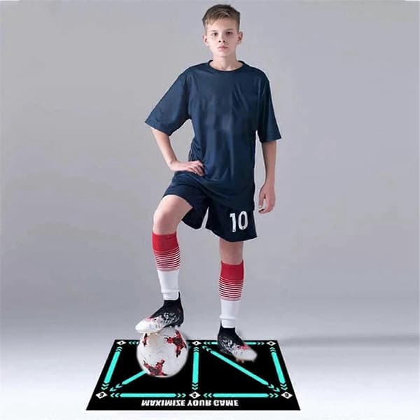 Football Training Mat for Footwork, Football Training Mat