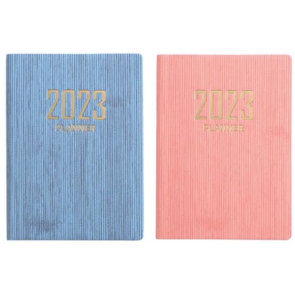 Planlegger 2023 - Lommeplanlegger/Lommekalender 2023: Inkluderer stil 2