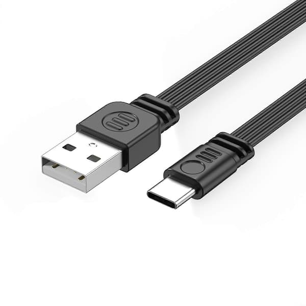 USB2.0 Strømkabel Forskellige Længder Type C Ladekabel til Tablets Telefoner Understøtter 480 Mbps Dataoverførsel 0.5m USB A til Type C A 0.5m USB A to Type C A