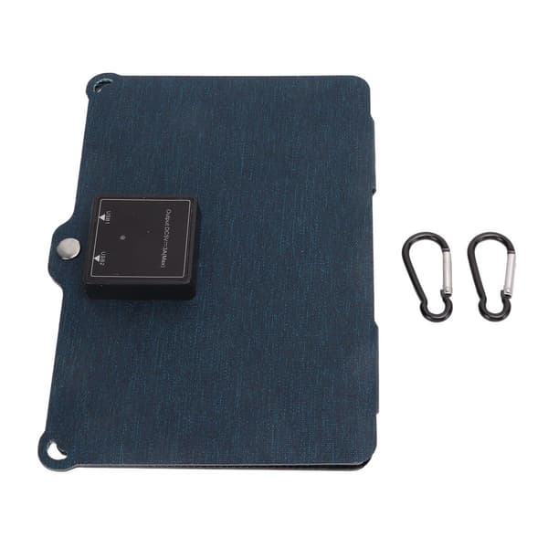 Foldable Solar Panel Portable 8W 0-2A Waterproof High KLB
