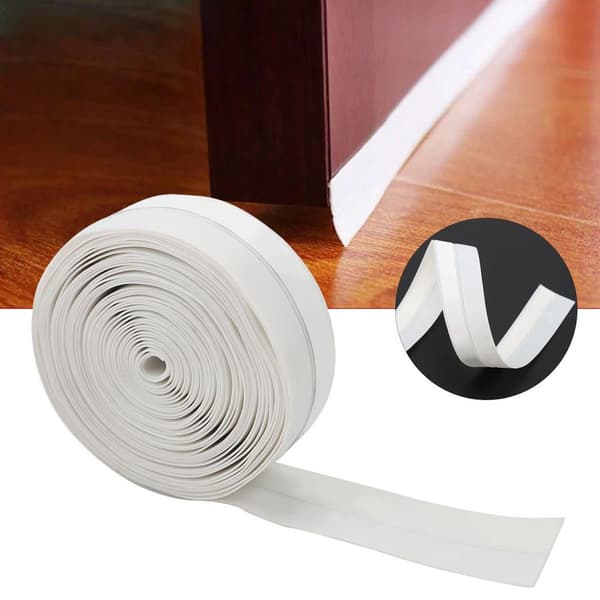 5M 25mm Self-Adhesive Door Window Soundproof Dust KLB
