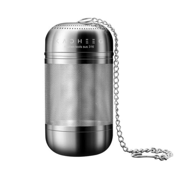 316 Rustfrit Stål Marinadebeholder til Madlavning Krydderiboks - Stor