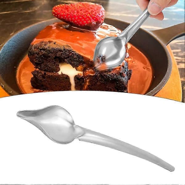 Chokoladeske i rustfrit stål til kagedekoration og sukkerkunst