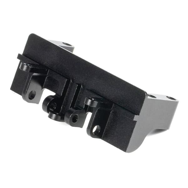 Metal Servoakselholder til Axial UTB18 Capra 1/18 RC Bil Opgraderingsdele