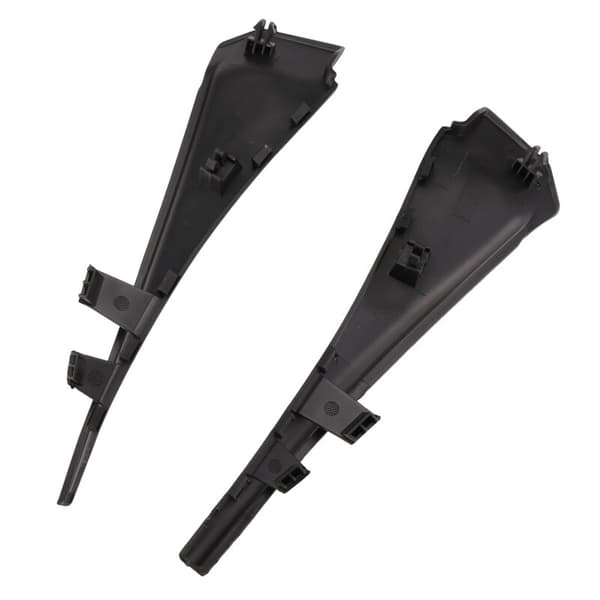 Vindusviskerbladdeksel Sidepanel Deflektorplate for Xtrail T32 Rogue 2014-2020