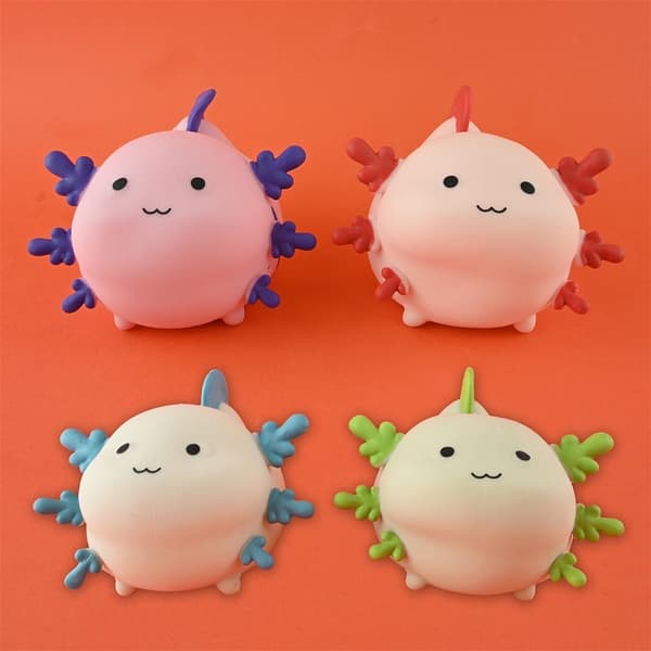 Klem Axolotl - Robetoy