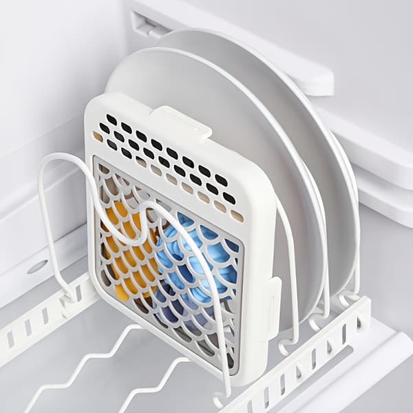 Dishwasher Basket for Cutlery - Expandable Mesh Organizer for Small Kitchen Utensils