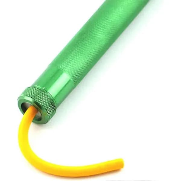 Miniaturelegering Roterende Lerekstruder - Multifunktionel Holdbar Håndholdt Polymerler T