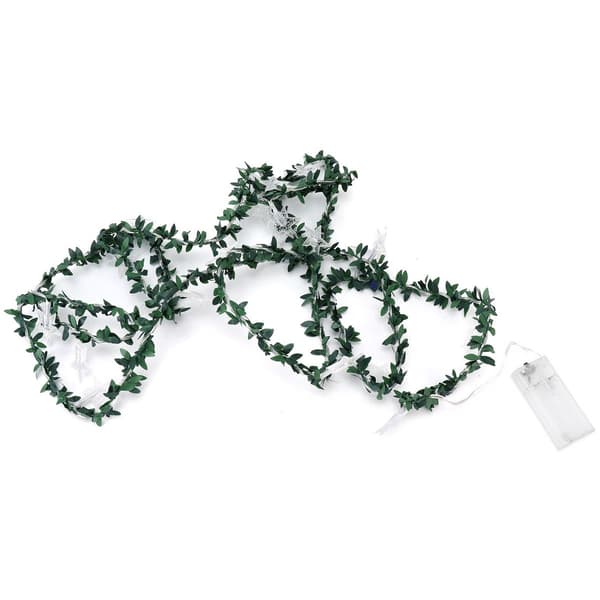 20LED string light, five-pointed star around the rattan cable KLB