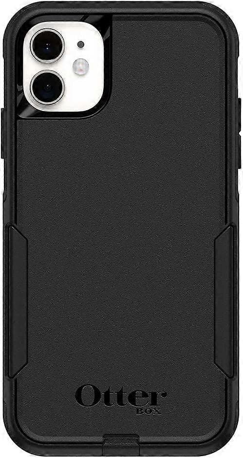 OTTERBOX COMMUTER SERIES Deksel for iPhone 11 - SVART