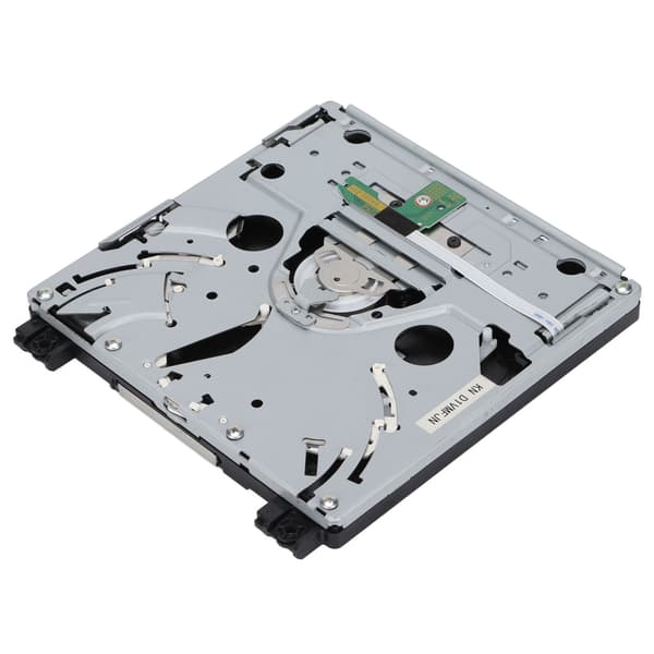 Optisk stasjon for Wii, holdbar og slitesterk erstatnings-CD-stasjon for Wii-spillkonsoll 0.5 0.5