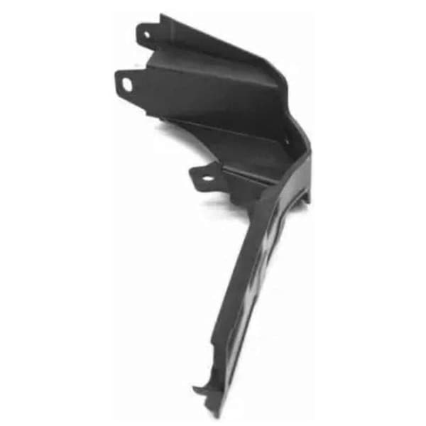 1 Pair Car Rear Bumper Curved Bracket Cover A2058852923 A2058853023 for - C Class W205 2015-2021 Bracket